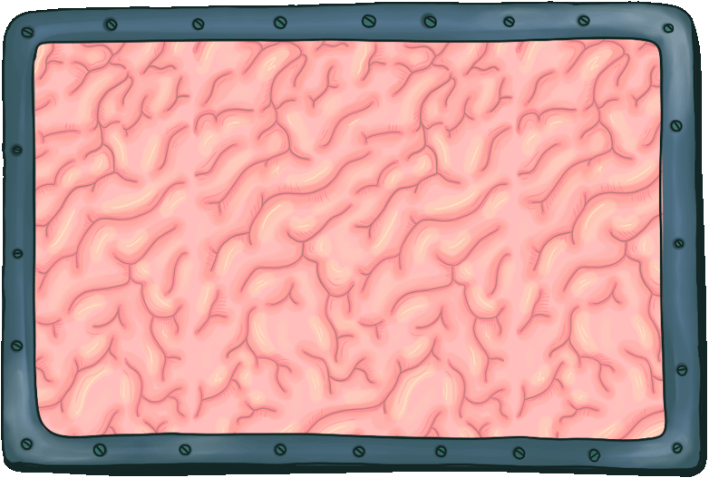 brain texture