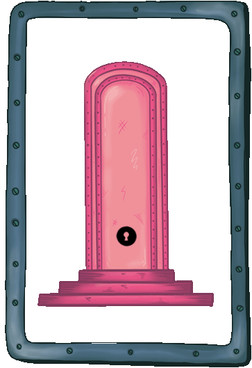 door