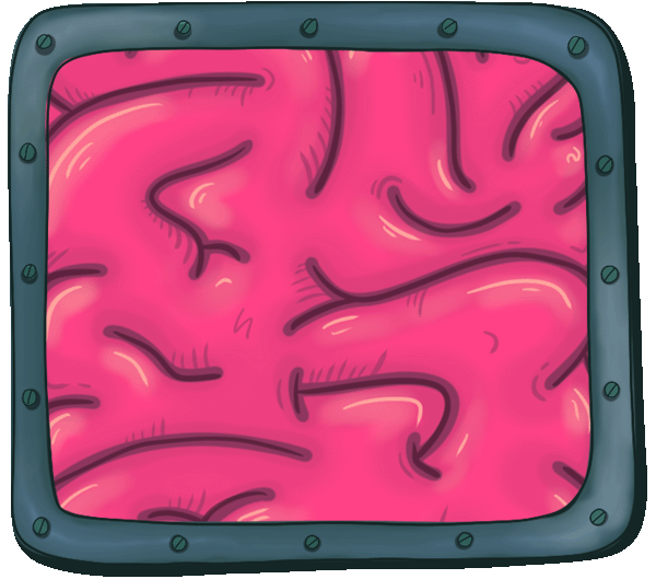 brain texture